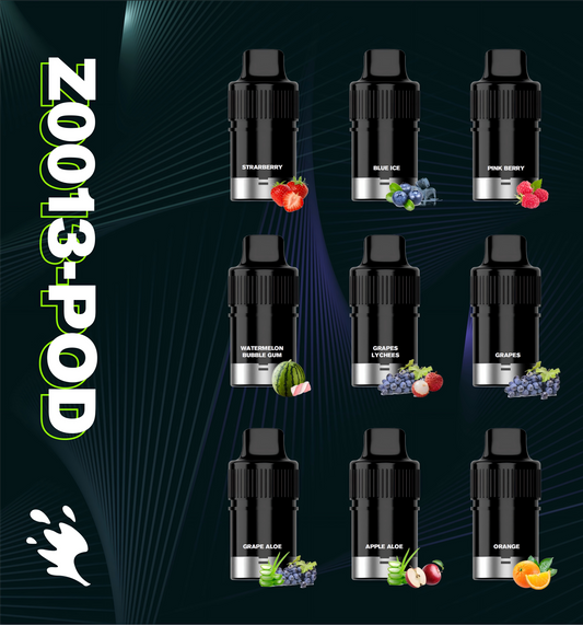 POD SYSTEM VAPE-Z0013