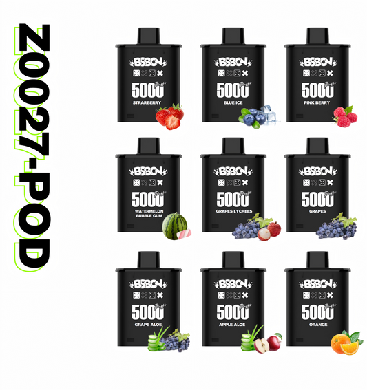 POD SYSTEM VAPE-Z0027