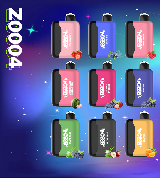 DISPOSABLE VAPE-Z0004