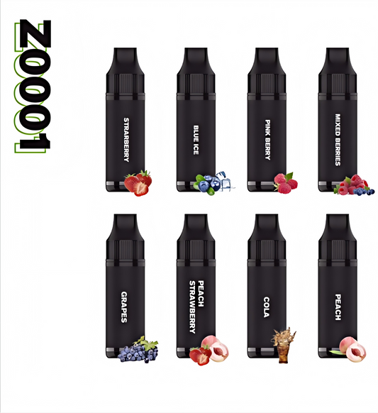 DISPOSABLE VAPE-Z0001