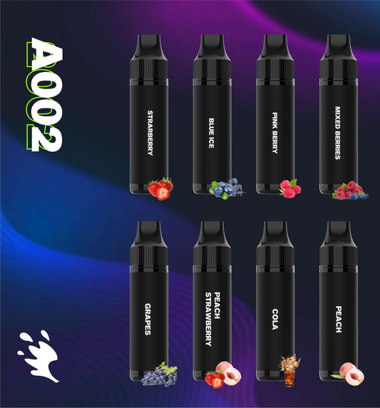 DISPOSABLE VAPE-A0002