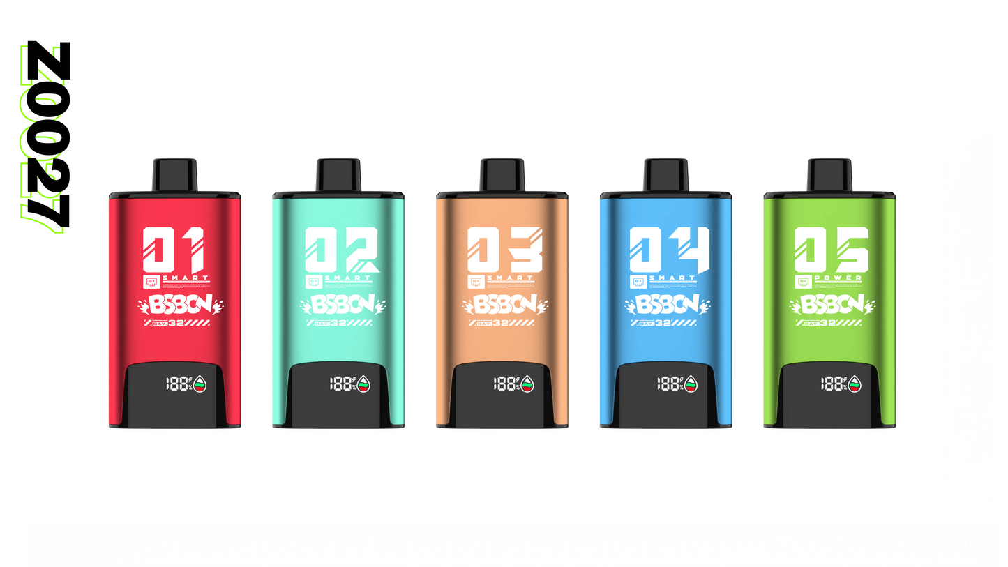 POD SYSTEM VAPE-Z0027-Smoke stem