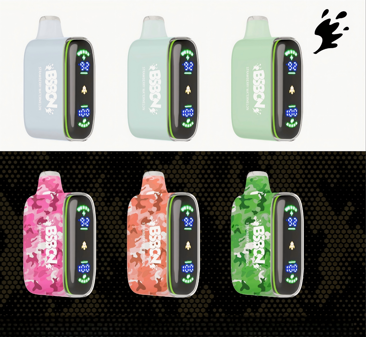 DISPOSABLE VAPE-Z0003