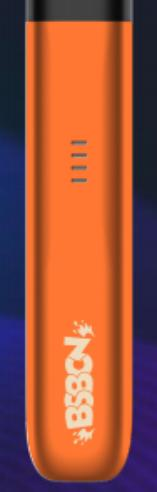POD SYSTEM VAPE-Z0002-Tobacco stem