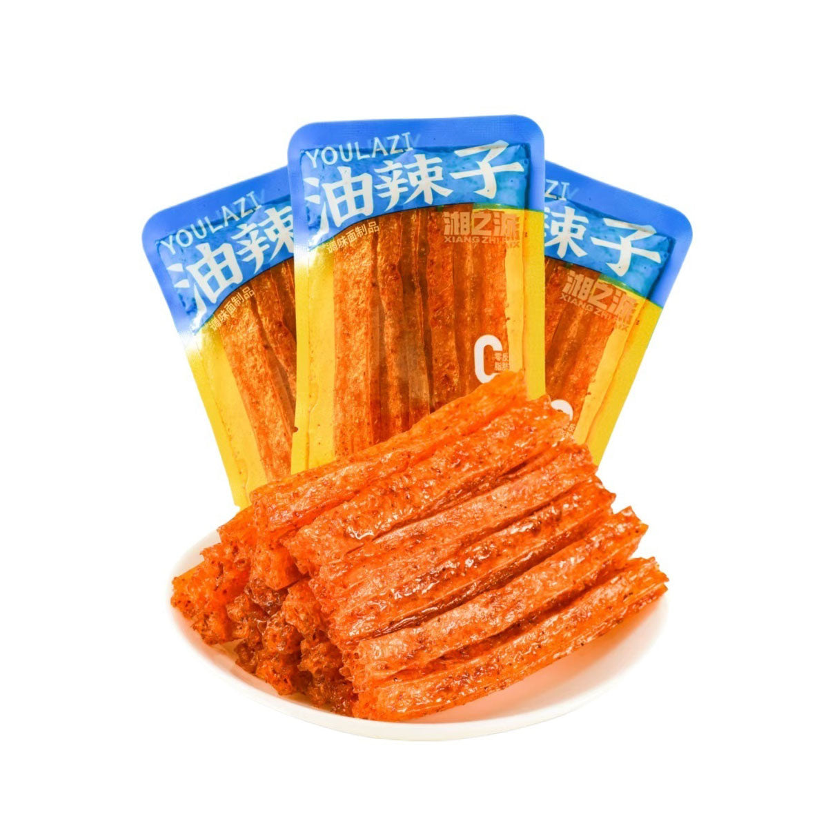 Spicy oil chili
