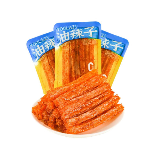 Spicy oil chili