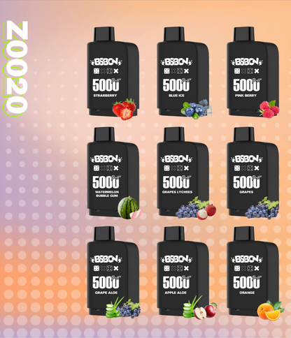 POD VAPE-Z0020