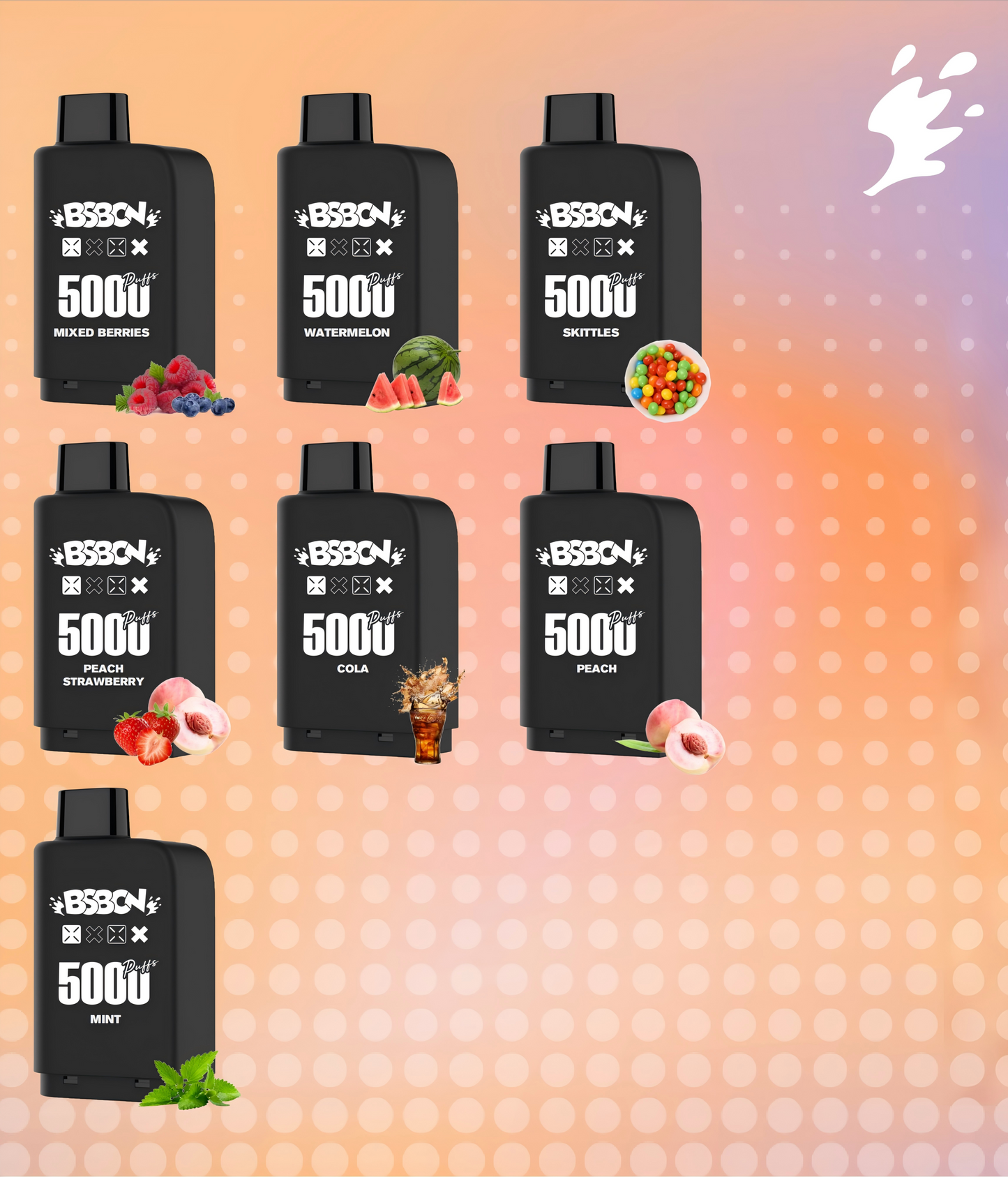 POD VAPE-Z0020