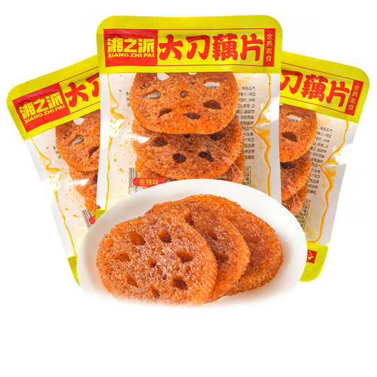 Spicy Lotus Root