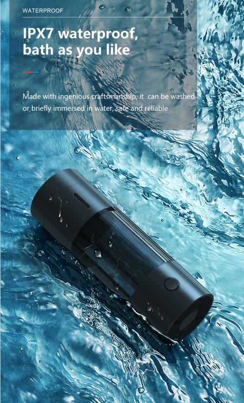 HYDROGEN-RICH WATER CUP