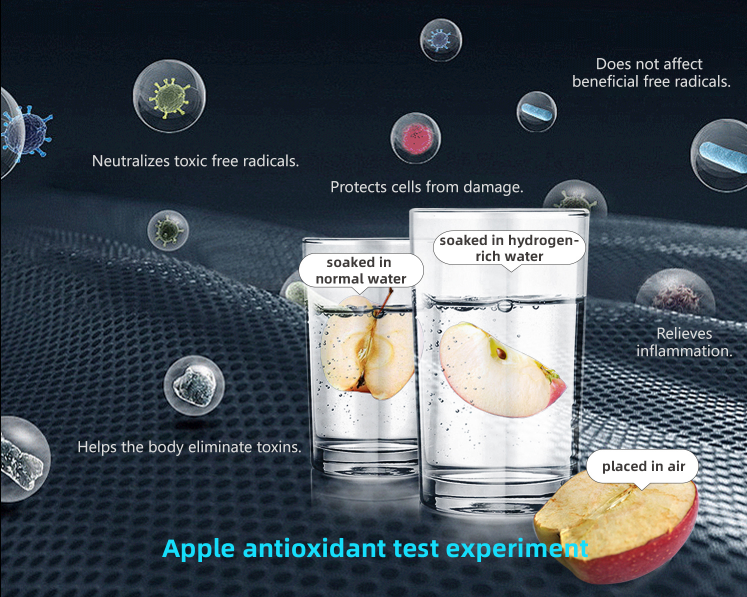 HYDROGEN-RICH WATER CUP