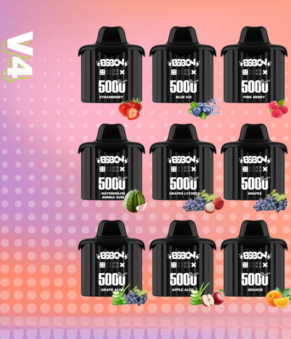 POD VAPE-V4