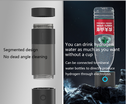 HYDROGEN-RICH WATER CUP