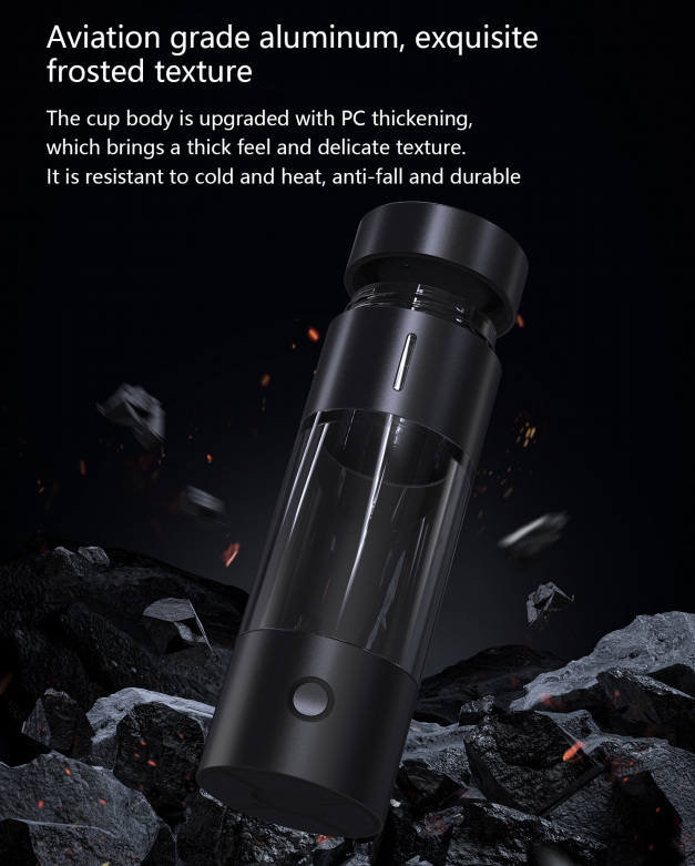 HYDROGEN-RICH WATER CUP
