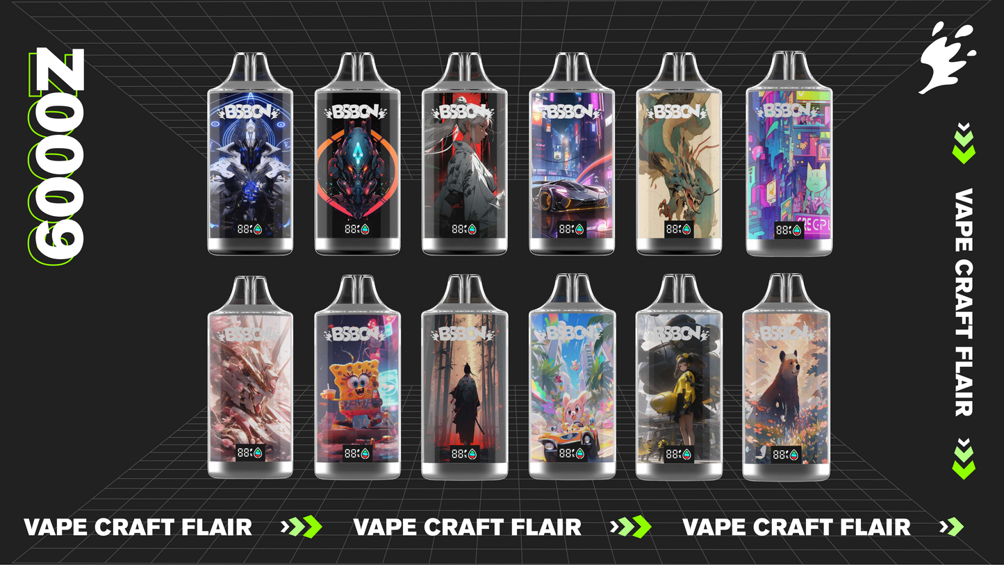 DISPOSABLE VAPE-Z0009