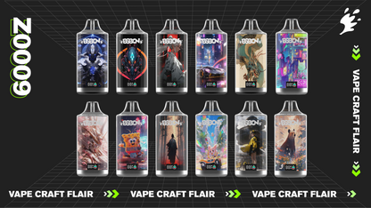 DISPOSABLE VAPE-Z0009