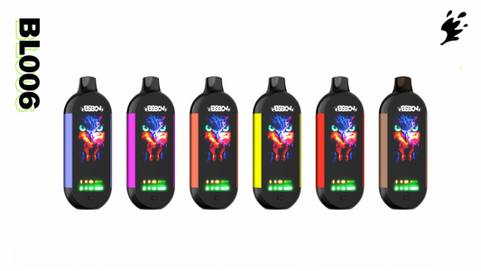 DISPOSABLE VAPE-BL006