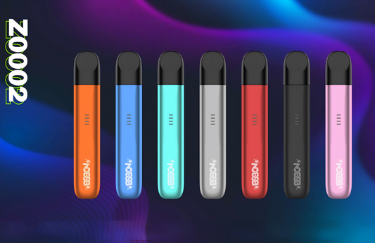 POD SYSTEM VAPE-Z0002-Tobacco stem