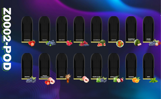POD SYSTEM VAPE-Z0002