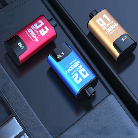 POD SYSTEM VAPE-Z0027-Smoke stem