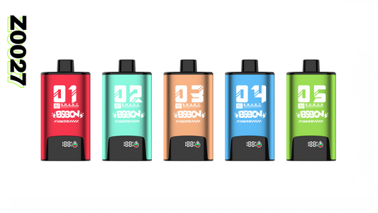 POD SYSTEM VAPE-Z0027-Smoke stem