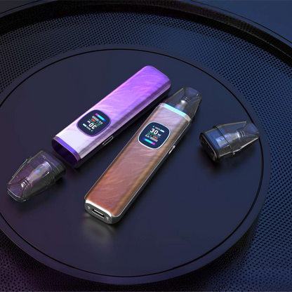 POD SYSTEM VAPE-Z0021-Tobacco stem