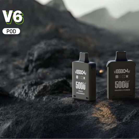 POD VAPE-V6
