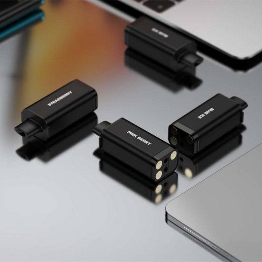 POD VAPE-V8