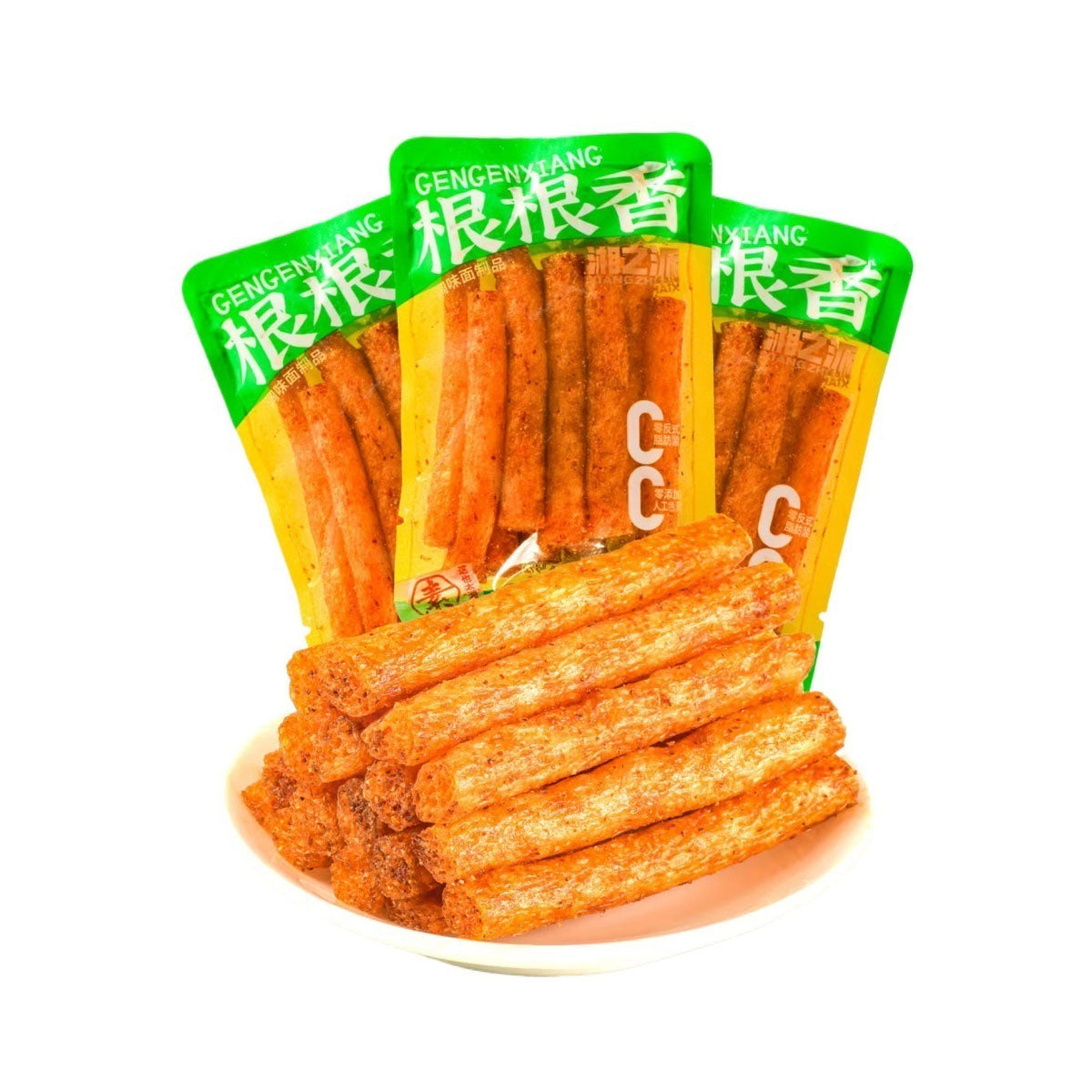 Spicy and fragrant