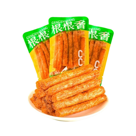 Spicy and fragrant