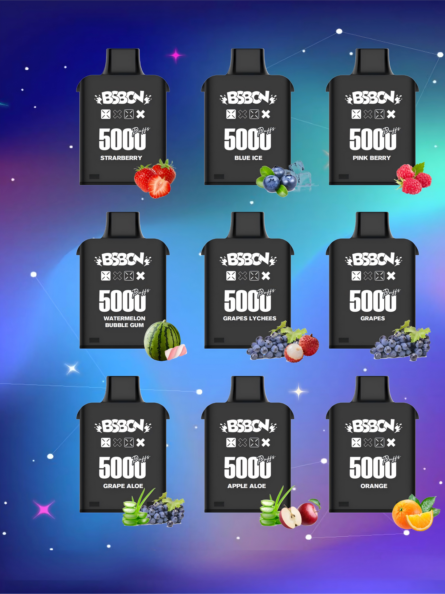 POD VAPE-V6